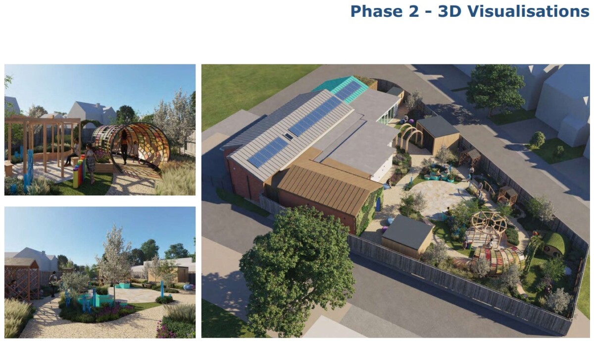 The Big Build Phase 3